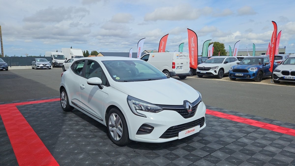 Renault Clio - Photo 6