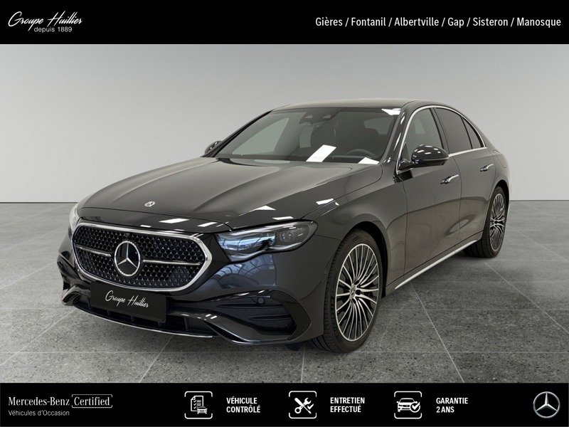 Mercedes Classe E - Photo 1