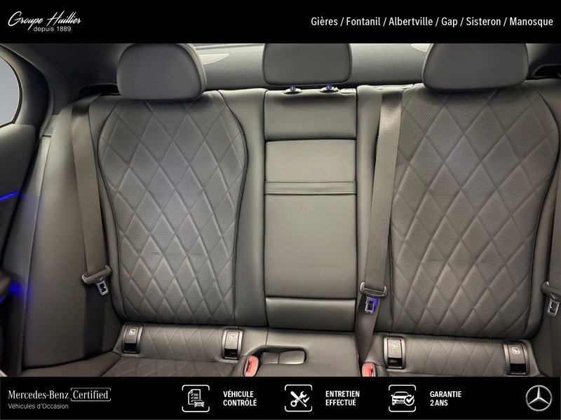 Mercedes Classe E - Photo 11