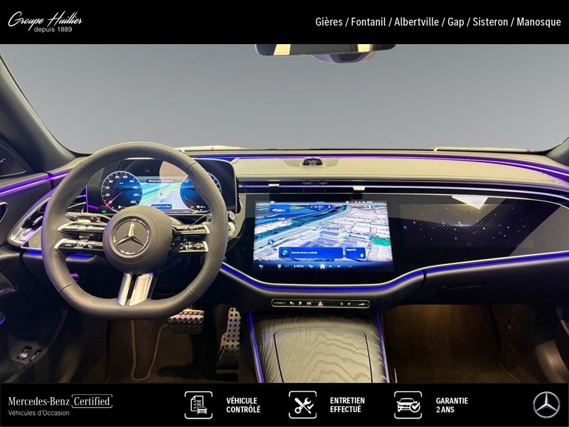 Mercedes Classe E - Photo 12