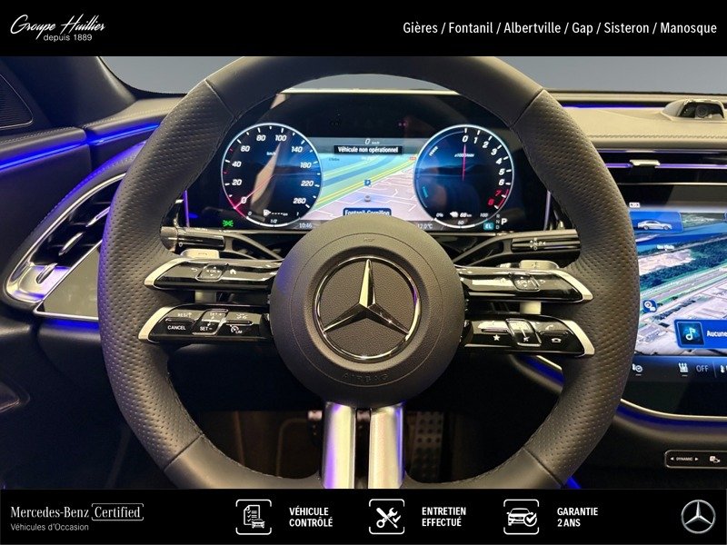 Mercedes Classe E - Photo 13