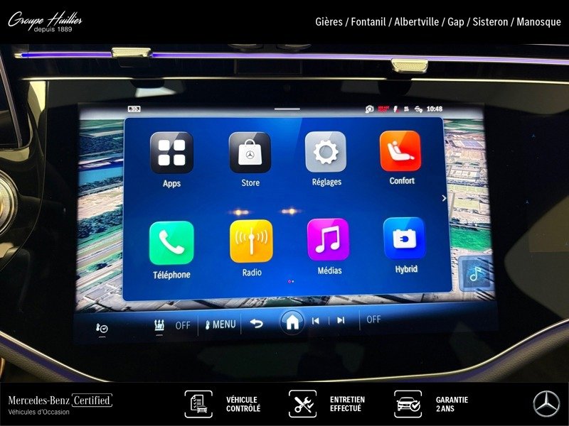 Mercedes Classe E - Photo 16