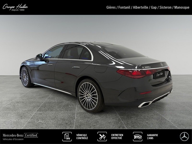 Mercedes Classe E - Photo 3
