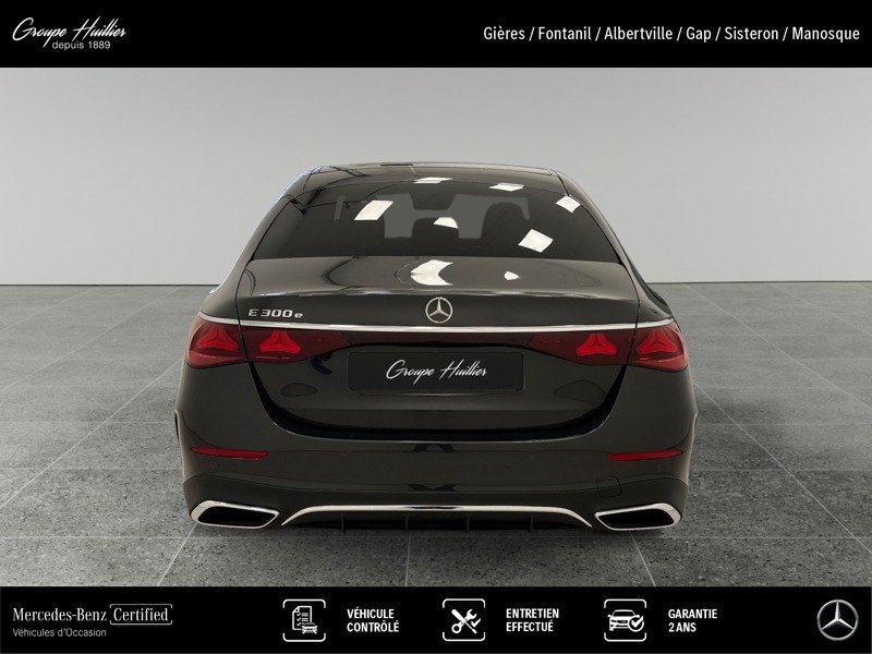 Mercedes Classe E - Photo 4