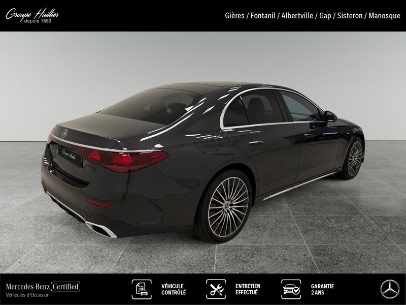 Mercedes Classe E - Photo 5