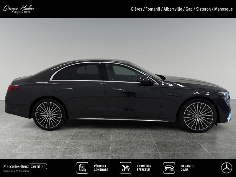Mercedes Classe E - Photo 6