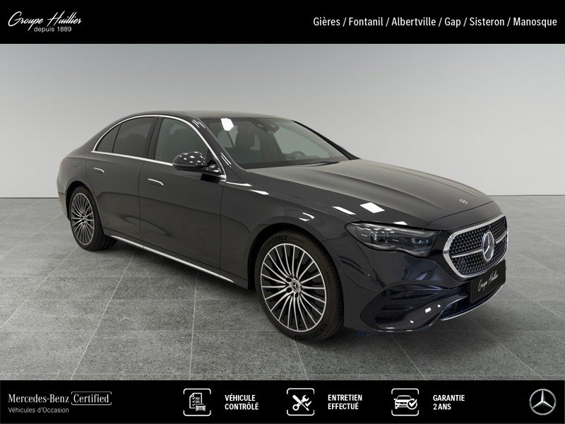 Mercedes Classe E - Photo 7