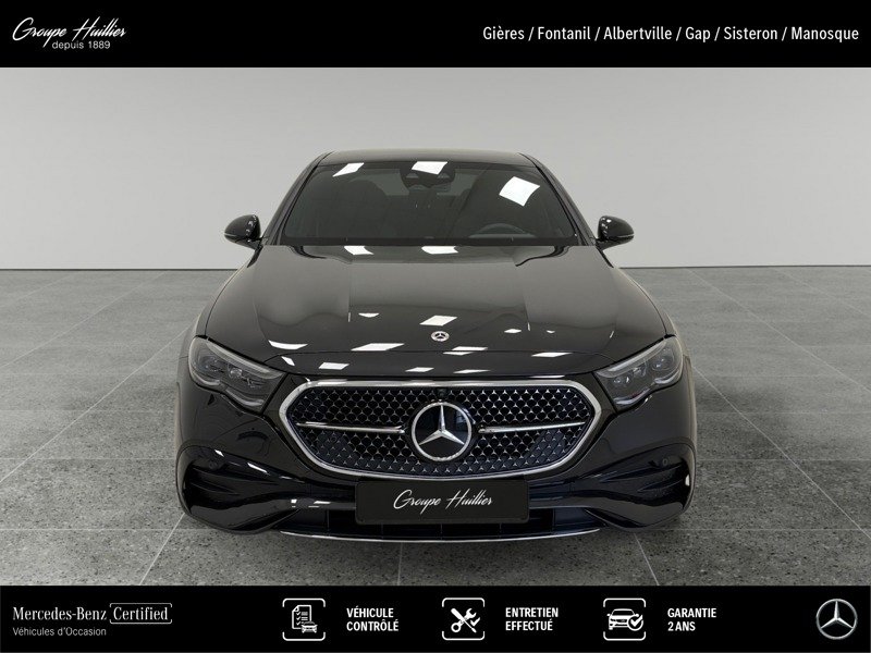 Mercedes Classe E - Photo 8