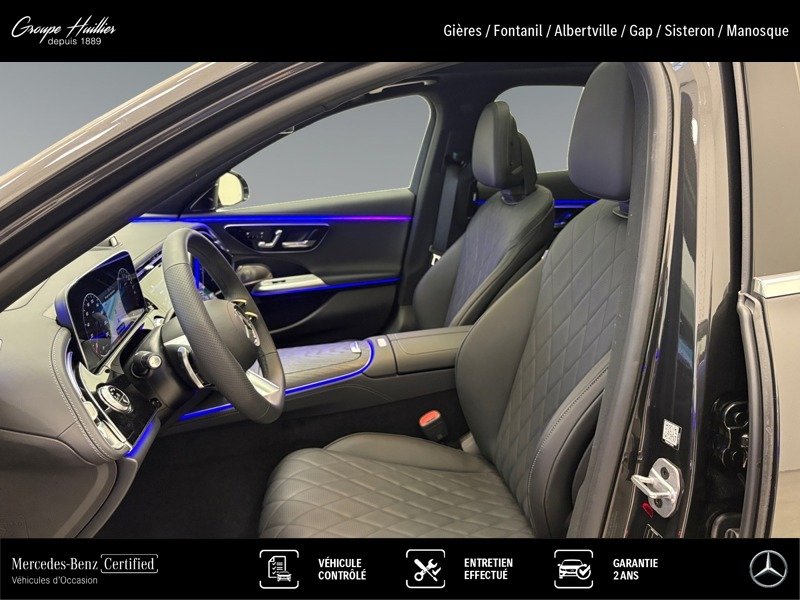 Mercedes Classe E - Photo 9