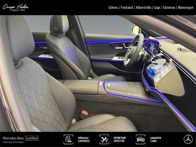 Mercedes Classe E - Photo 10