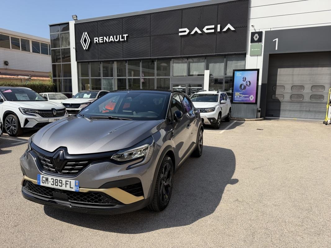 Renault Captur - Photo 1