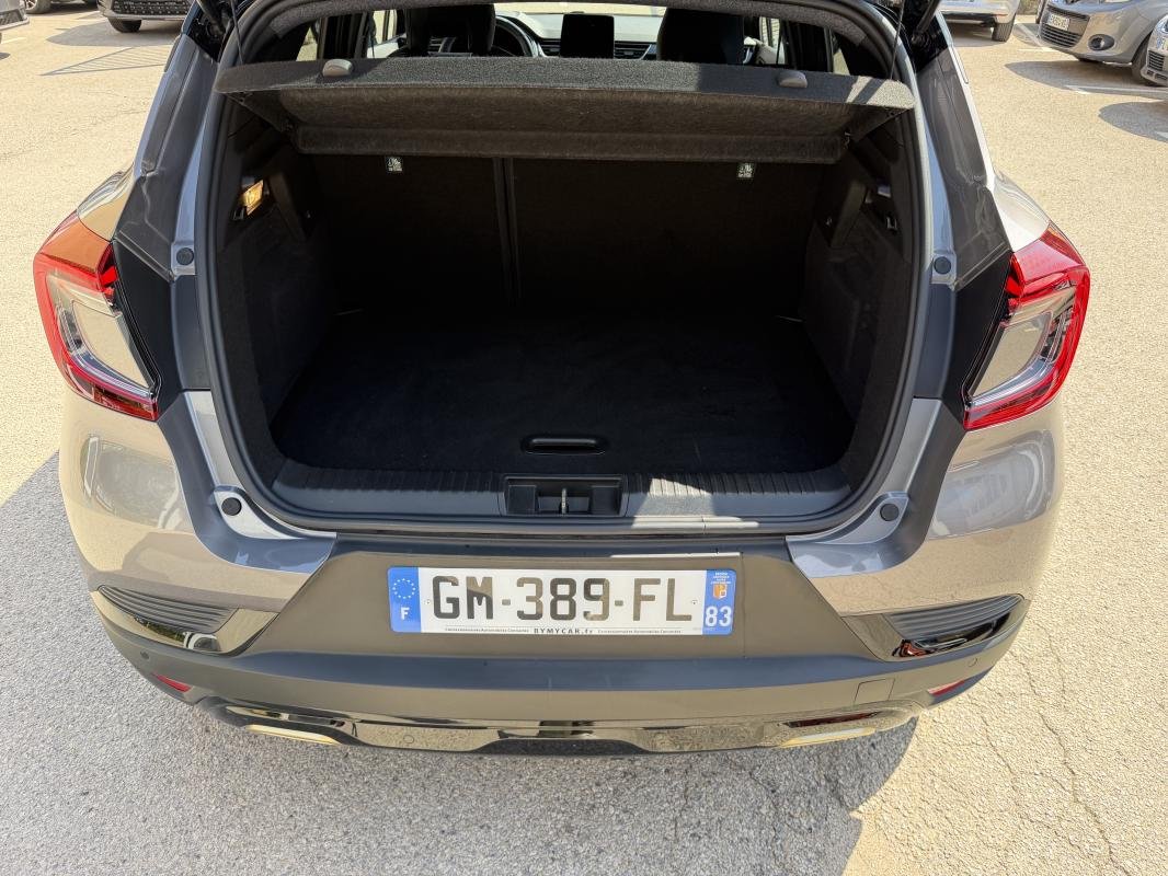 Renault Captur - Photo 12