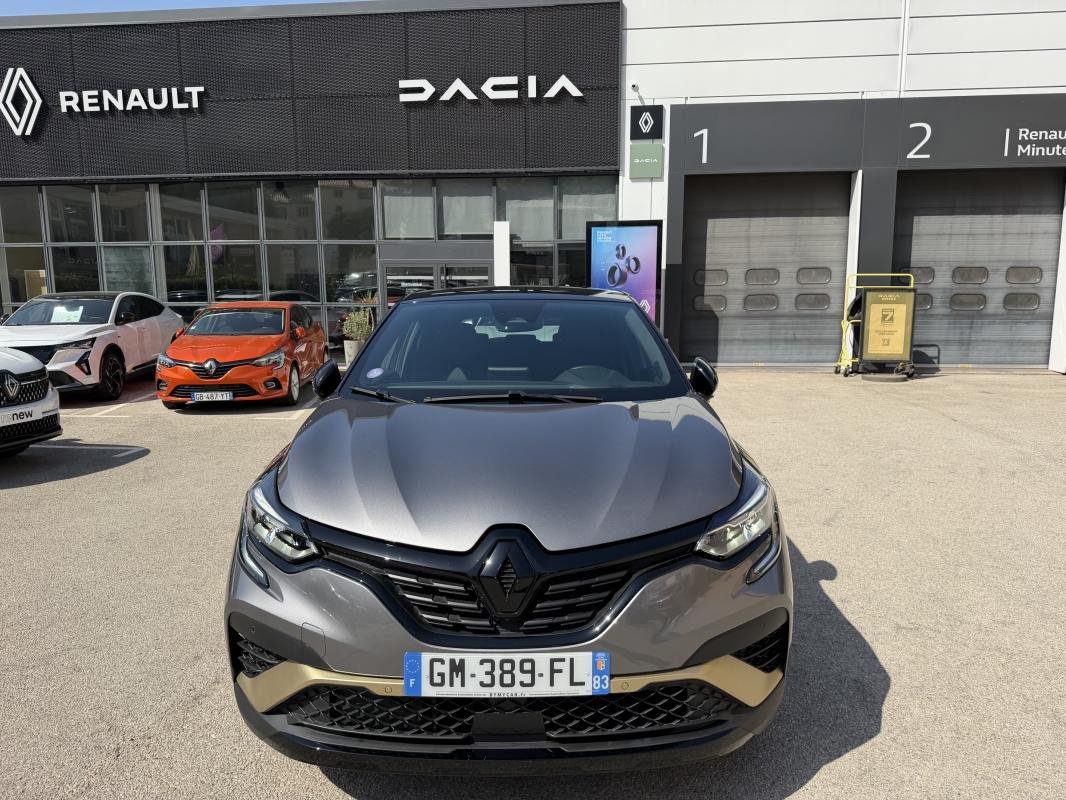Renault Captur - Photo 2