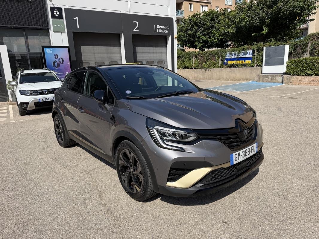 Renault Captur - Photo 3