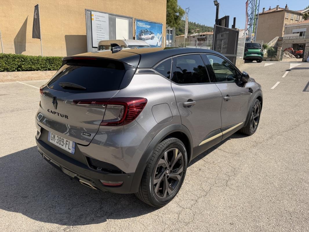 Renault Captur - Photo 5