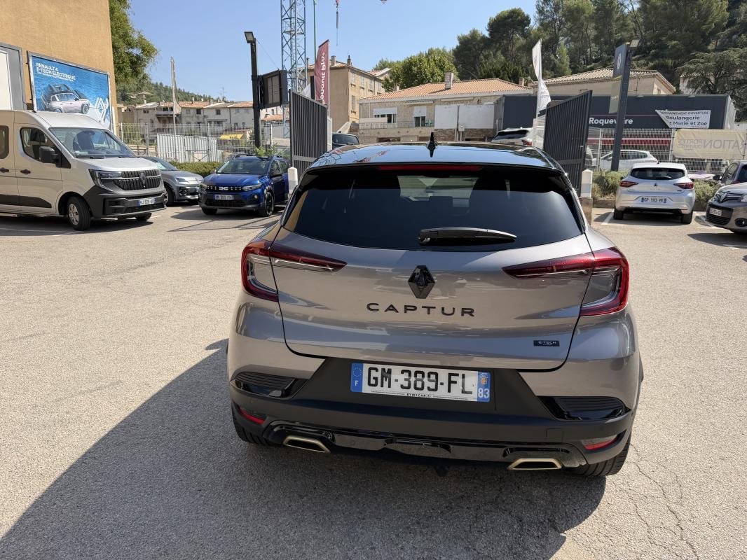 Renault Captur - Photo 6