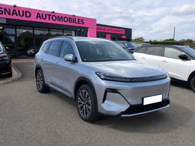 Geely Starray