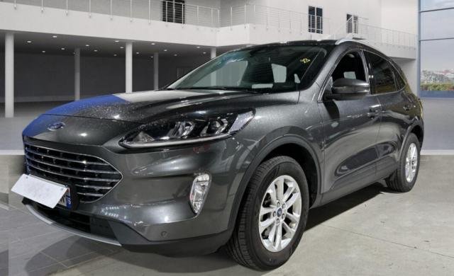 Ford Kuga - Photo 1