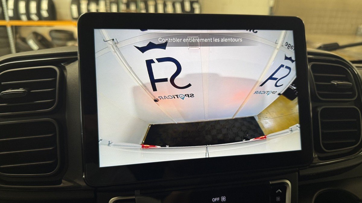 Peugeot Boxer - Photo 12
