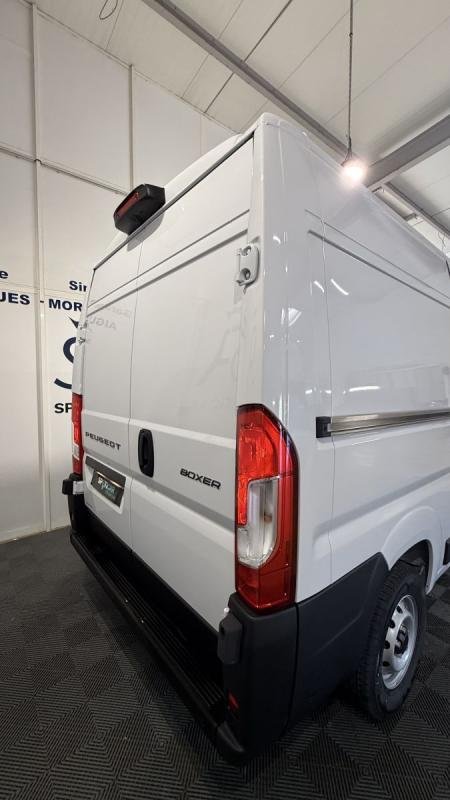 Peugeot Boxer - Photo 20