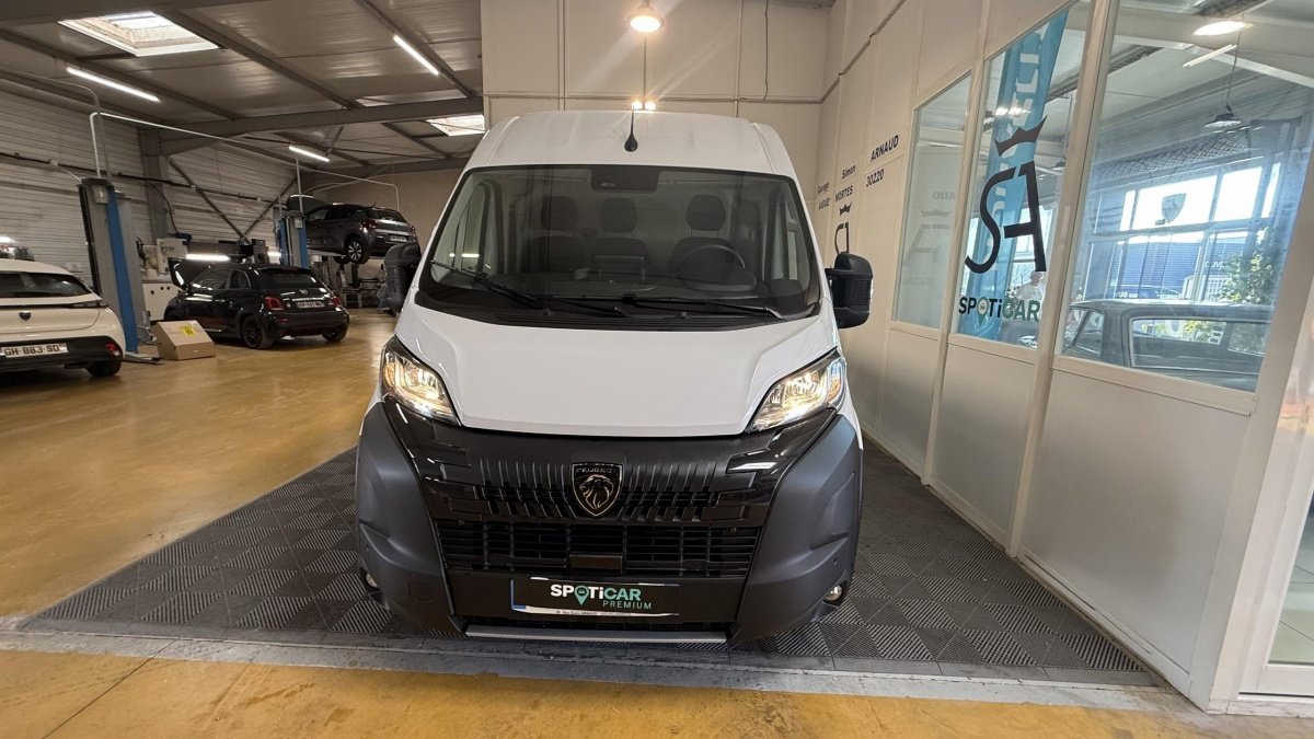 Peugeot Boxer - Photo 2