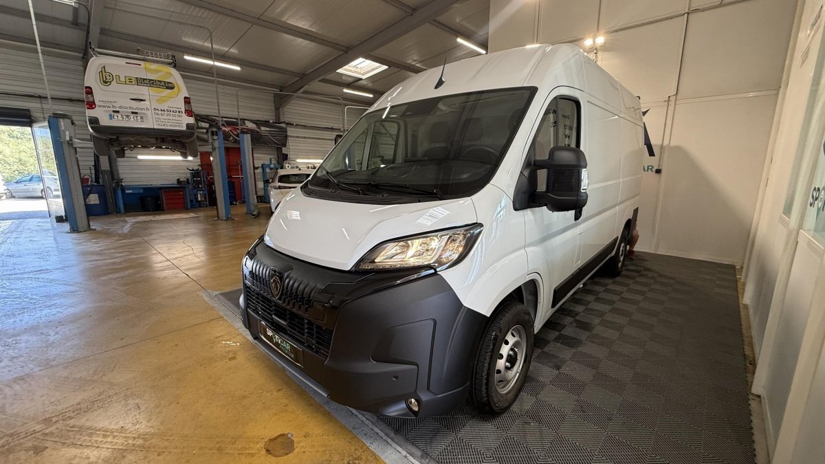 Peugeot Boxer - Photo 3