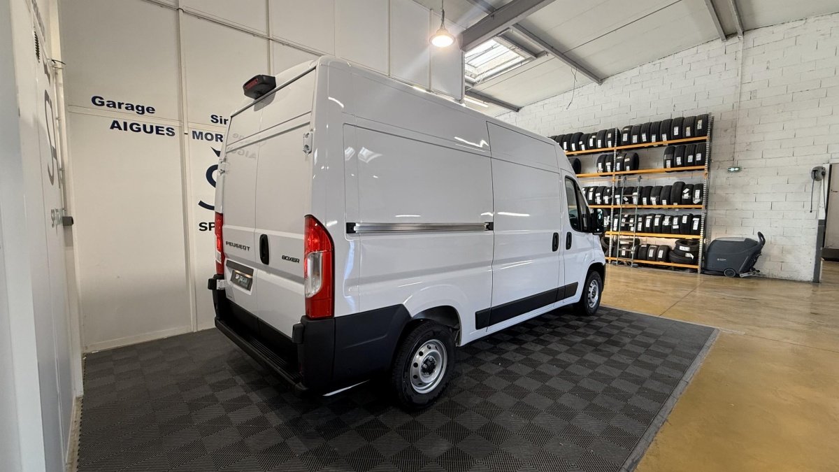 Peugeot Boxer - Photo 4