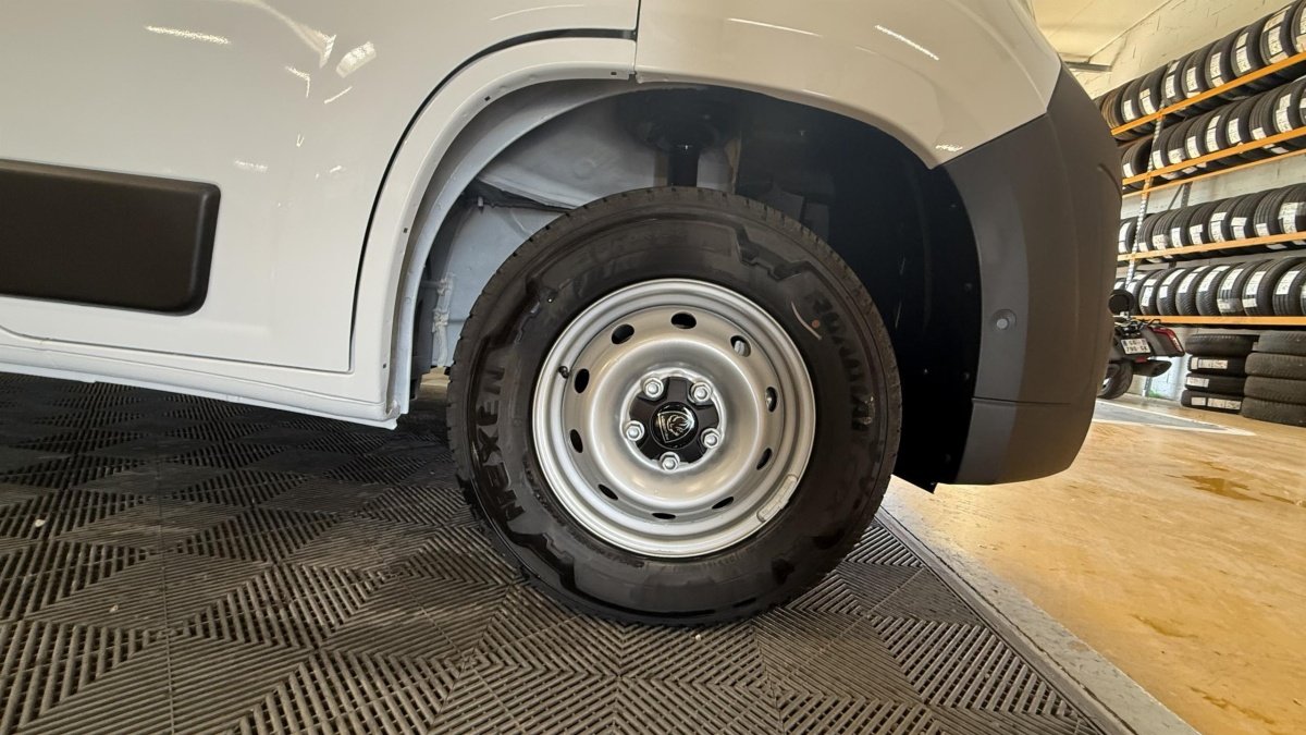 Peugeot Boxer - Photo 5