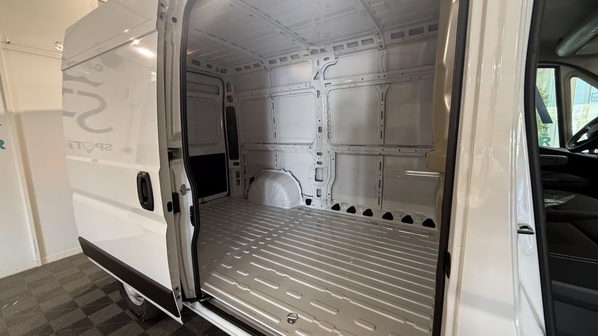 Peugeot Boxer - Photo 6