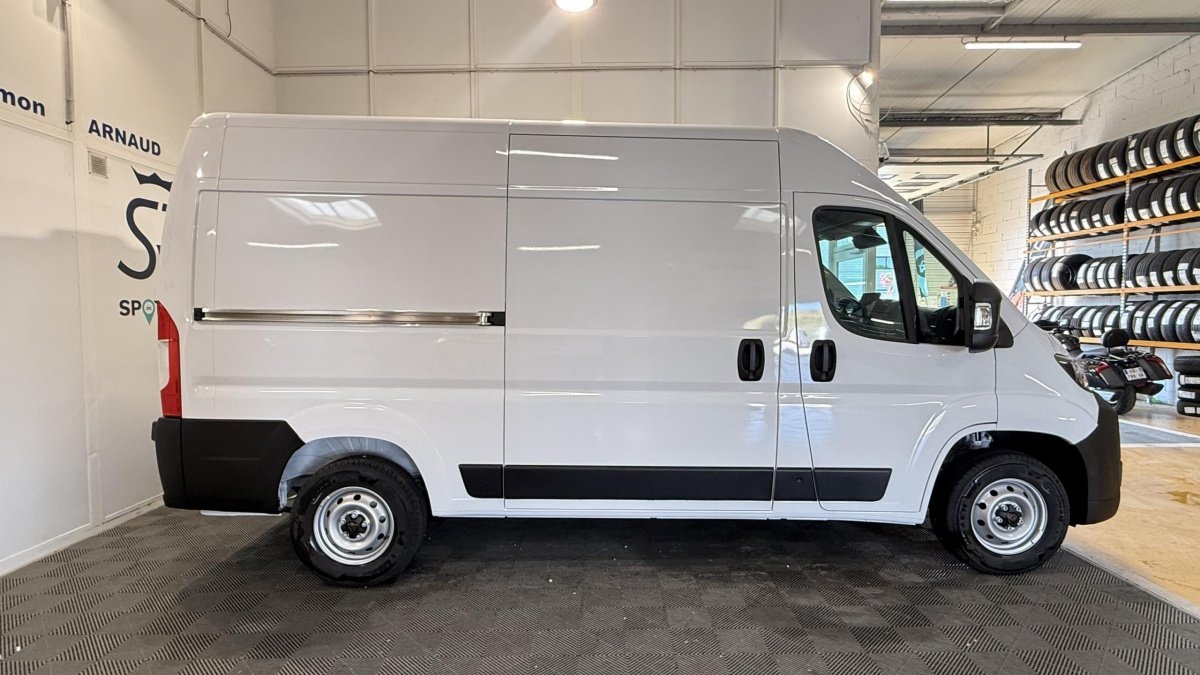 Peugeot Boxer - Photo 8