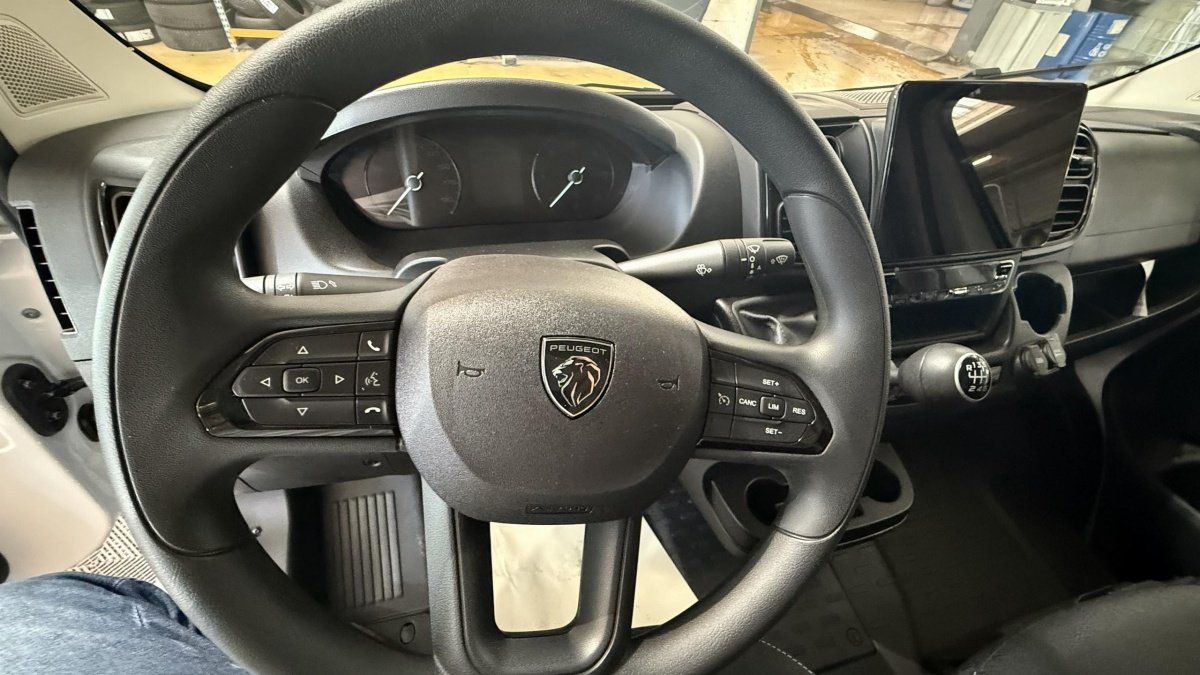 Peugeot Boxer - Photo 9