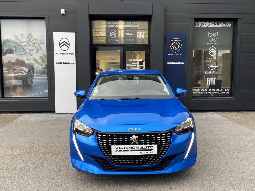Peugeot 208 - Photo 19