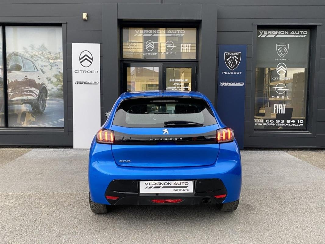 Peugeot 208 - Photo 20