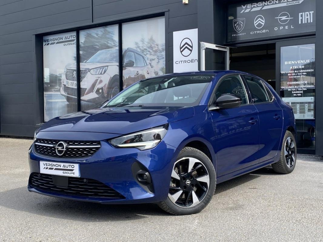 Opel Corsa - Photo 1