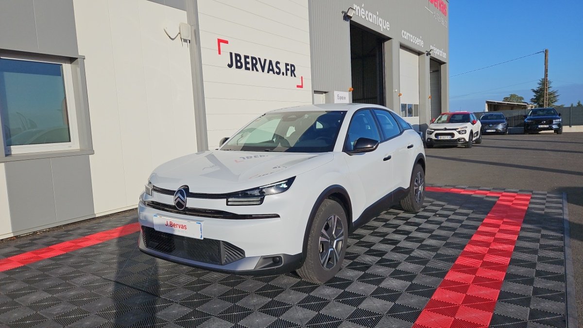 Citroën C4 - Photo 1