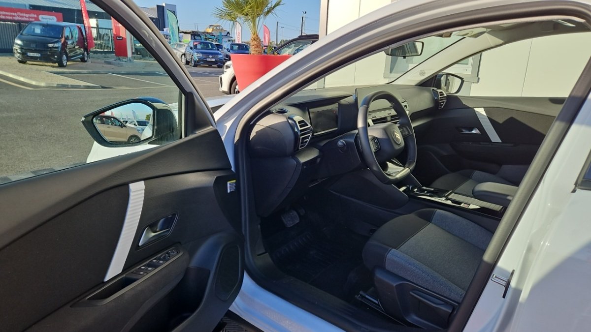 Citroën C4 - Photo 13
