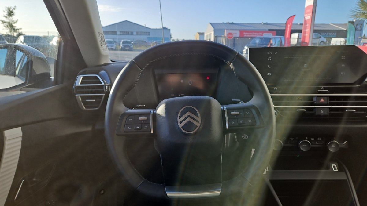 Citroën C4 - Photo 16