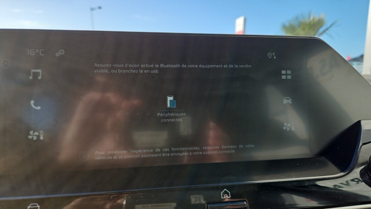 Citroën C4 - Photo 19