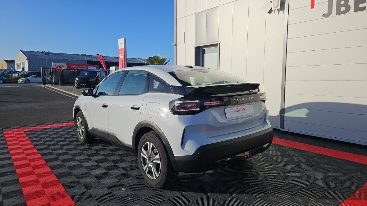Citroën C4 - Photo 3