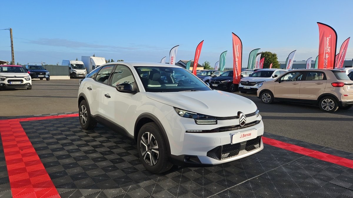 Citroën C4 - Photo 6
