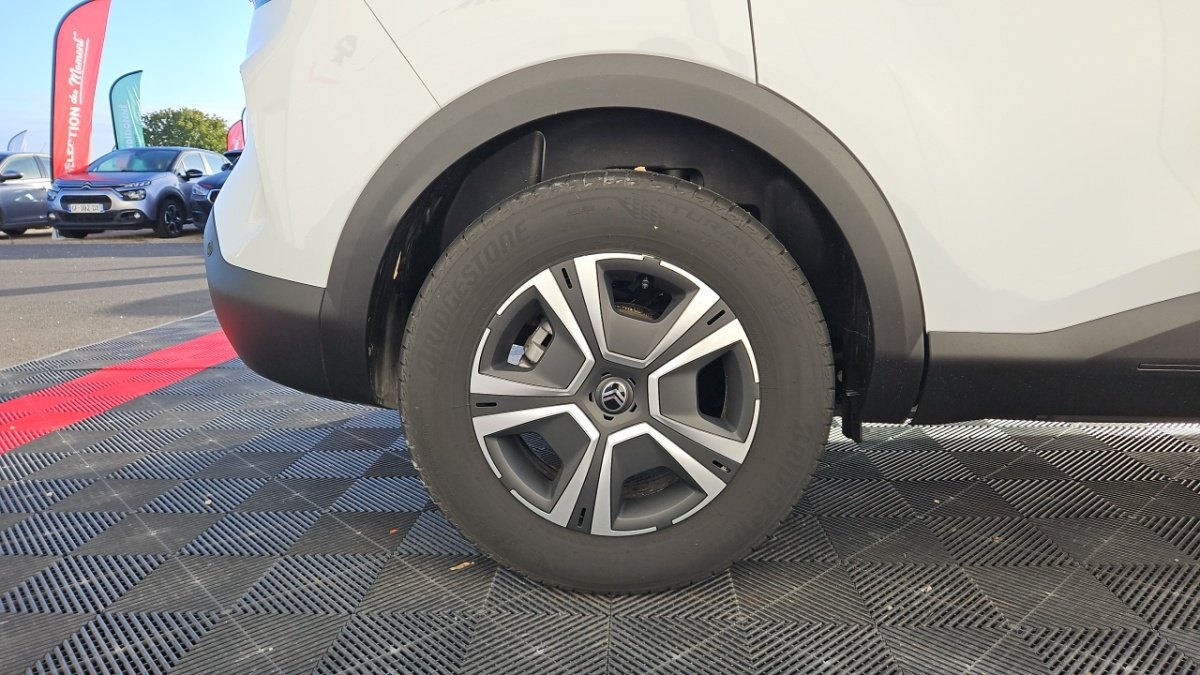 Citroën C4 - Photo 8