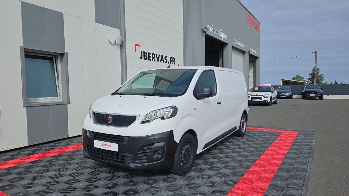Peugeot Expert - Photo 1