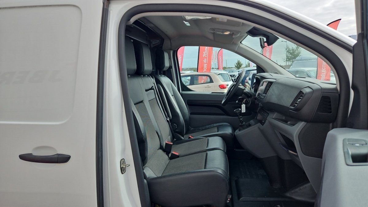 Peugeot Expert - Photo 11
