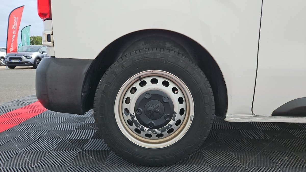 Peugeot Expert - Photo 8
