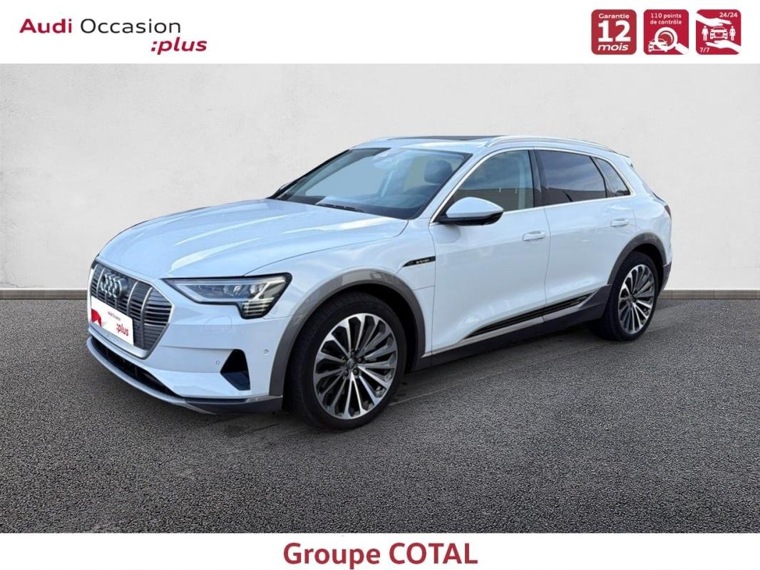 Audi e-tron - Photo 1