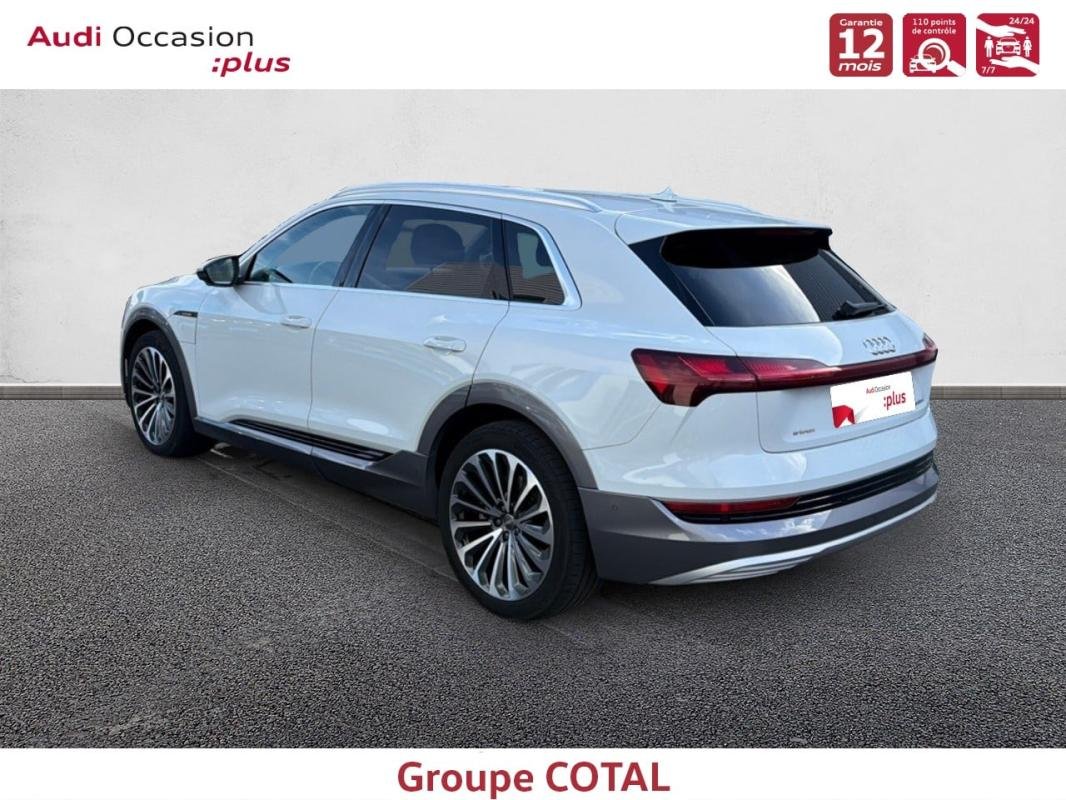 Audi e-tron - Photo 2