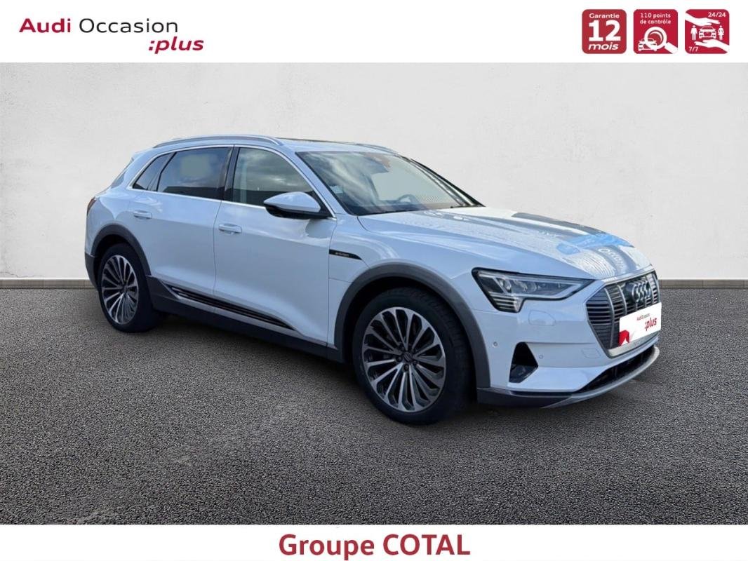 Audi e-tron - Photo 5