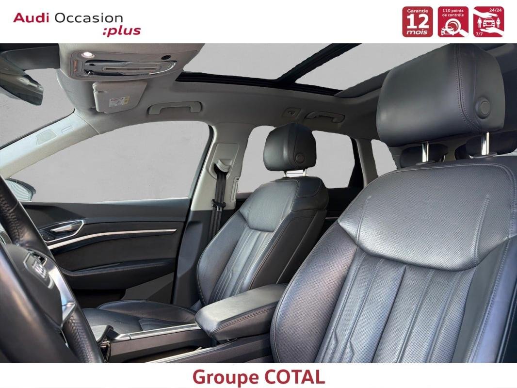 Audi e-tron - Photo 9