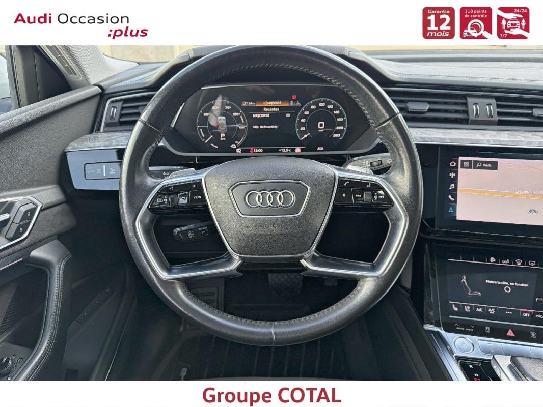 Audi e-tron - Photo 10