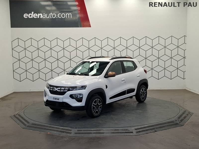 Dacia Spring - Photo 1
